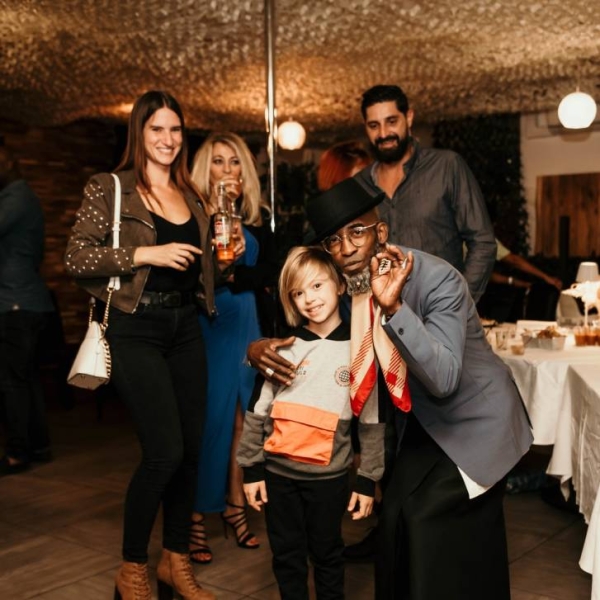 évènements - NJ Pizza - restaurant Cannes - Restaurant Ambiance Cannes - Restaurant Musique Cannes