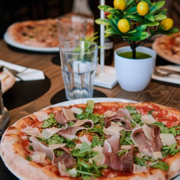 La carte - NJ Pizza - restaurant Cannes - Pizza Cannes