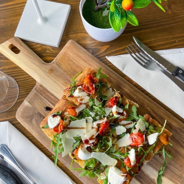 La carte - NJ Pizza - restaurant Cannes - Pizza Cannes