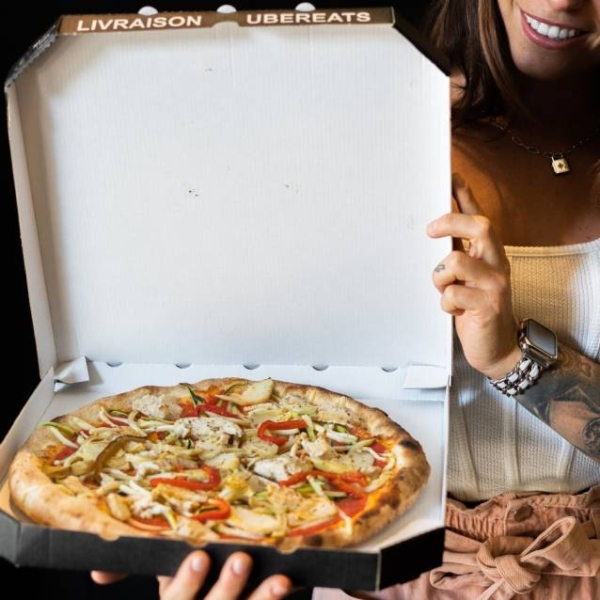 NJ Pizza - restaurant Cannes