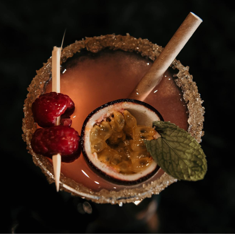 Cocktail - NJ Pizza - restaurant Cannes - Bar Cocktail Cannes