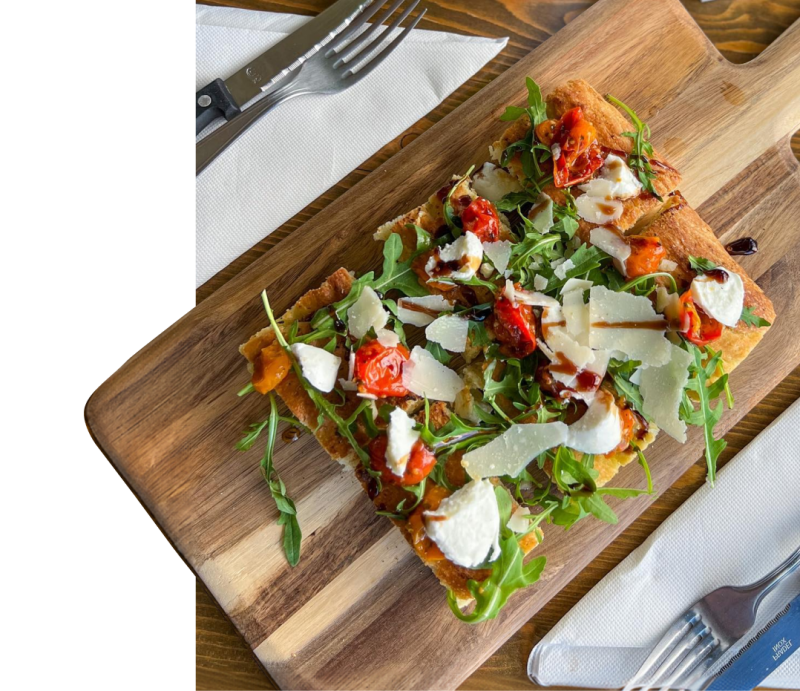 Le restaurant - NJ Pizza - restaurant Cannes - Restaurant italien Cannes - Pizzeria Cannes