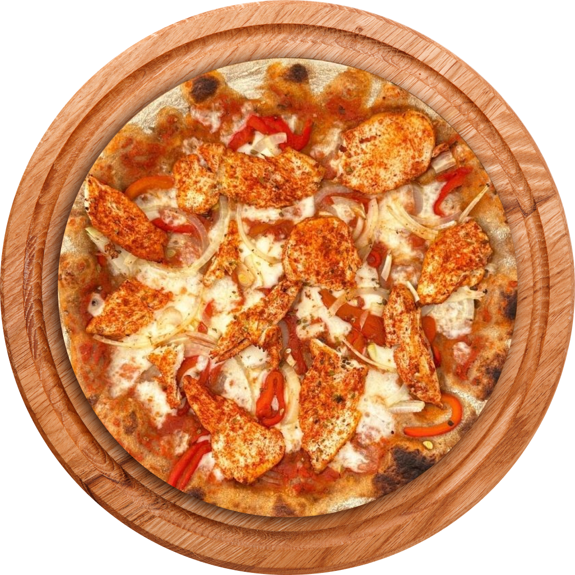 Le restaurant - NJ Pizza - restaurant AAST