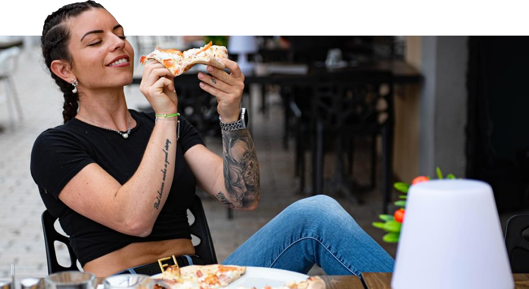 Le restaurant - NJ Pizza - restaurant Cannes - Restaurant italien Cannes - Pizzeria Cannes