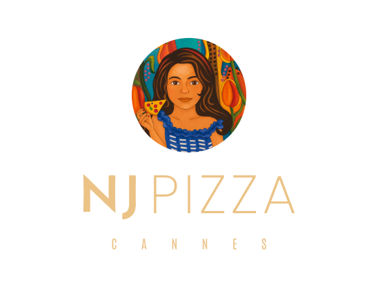 Logo NJ Pizza